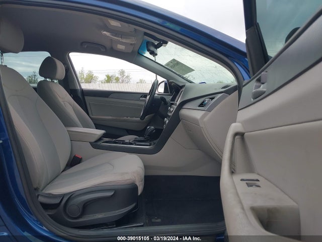 Hyundai SONATA SEL 2019 5NPE34AF7KH807368 Image 5