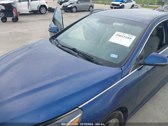 Hyundai SONATA SEL 2019 5NPE34AF7KH807368 Image 6