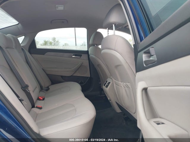 Hyundai SONATA SEL 2019 5NPE34AF7KH807368 Image 8