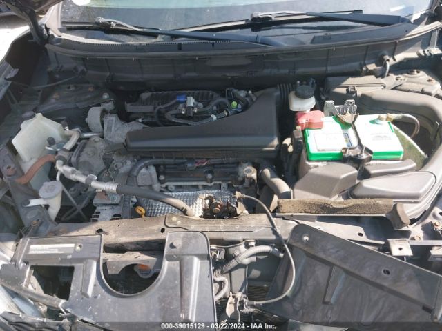 5N1AT2MV2EC818151 Nissan Rogue Sl