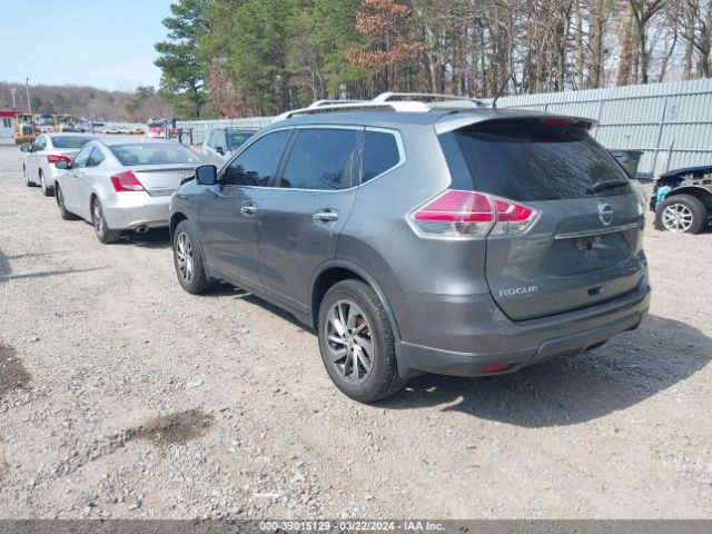 5N1AT2MV2EC818151 Nissan Rogue Sl