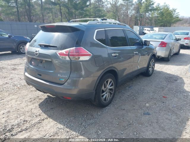5N1AT2MV2EC818151 Nissan Rogue Sl