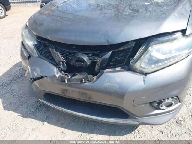 5N1AT2MV2EC818151 Nissan Rogue Sl