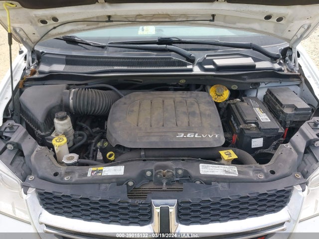 Dodge Grand Caravan Sxt 2015 2C4RDGCG4FR641857 Image 10