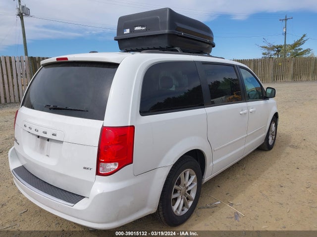 Dodge Grand Caravan Sxt 2015 2C4RDGCG4FR641857 Image 4