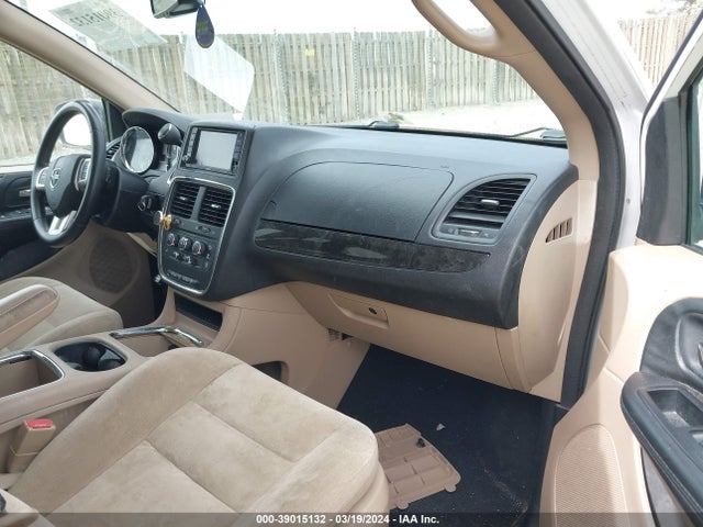 Dodge Grand Caravan Sxt 2015 2C4RDGCG4FR641857 Image 5