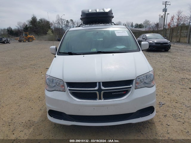 Dodge Grand Caravan Sxt 2015 2C4RDGCG4FR641857 Image 6