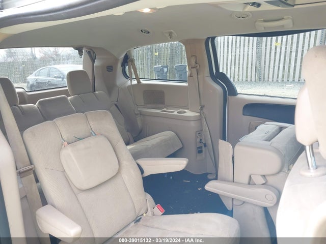Dodge Grand Caravan Sxt 2015 2C4RDGCG4FR641857 Image 8