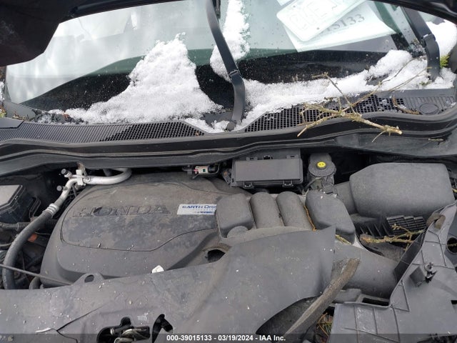 Honda Pilot Elite 2016 5FNYF6H00GB033827 Image 10