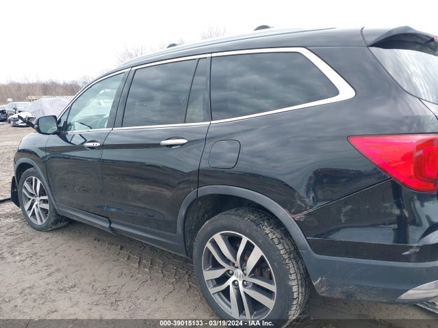 Honda Pilot Elite 2016 5FNYF6H00GB033827 Image 15