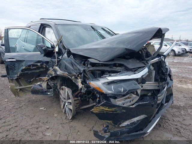 Honda Pilot Elite 2016 5FNYF6H00GB033827 Image 6