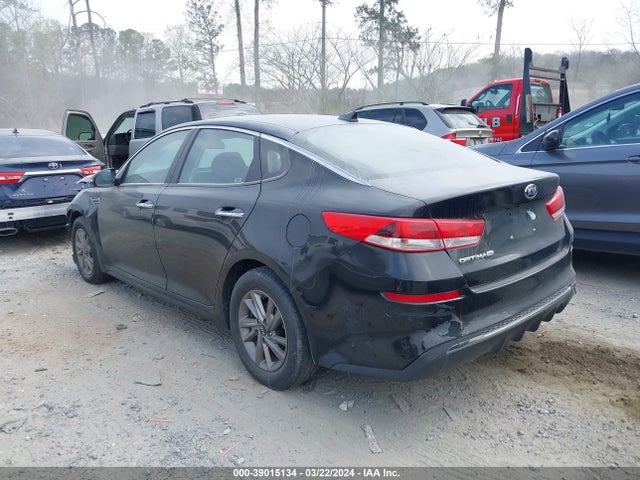 KIA Optima Lx 2020 5XXGT4L31LG383260 Image 46