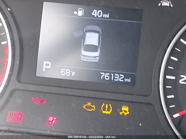 KIA Optima Lx 2020 5XXGT4L31LG383260 Image 47