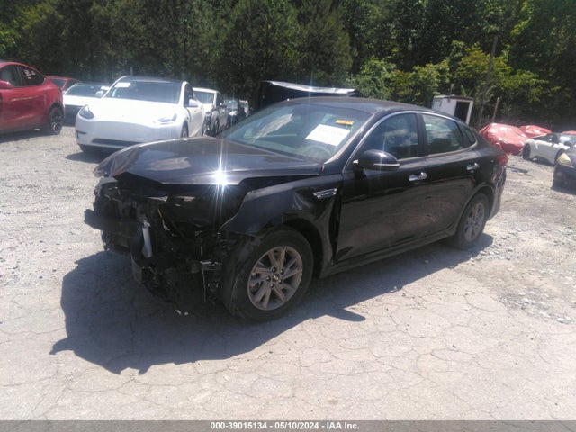 KIA Optima Lx 2020 5XXGT4L31LG383260 Image 34