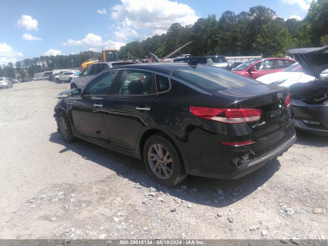 KIA Optima Lx 2020 5XXGT4L31LG383260 Image 35