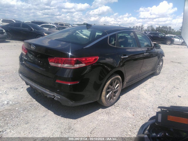 KIA Optima Lx 2020 5XXGT4L31LG383260 Image 36