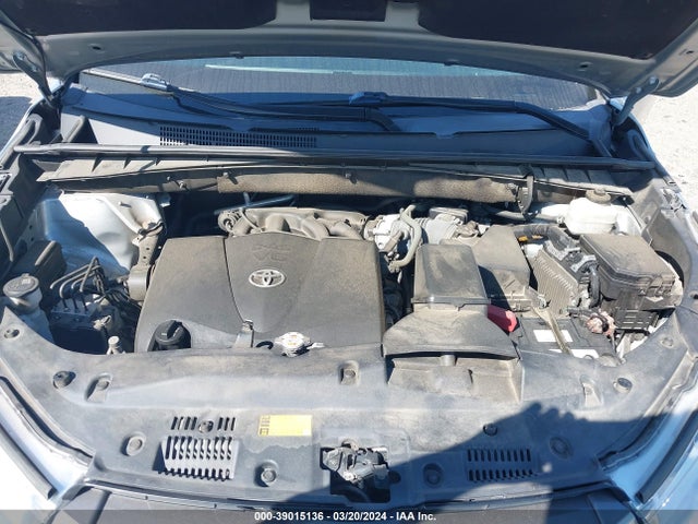 Toyota Highlander Xle 2018 5TDKZRFH2JS286383 Image 10