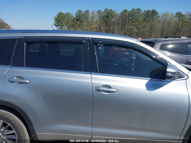 Toyota Highlander Xle 2018 5TDKZRFH2JS286383 Image 13