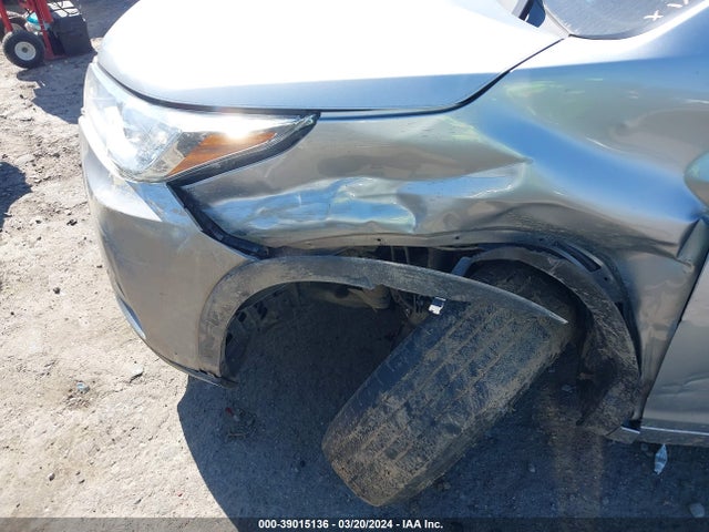 Toyota Highlander Xle 2018 5TDKZRFH2JS286383 Image 6