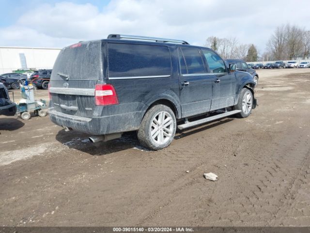 1FMJK1MT3HEA80106 Ford Expedition Max Platinum