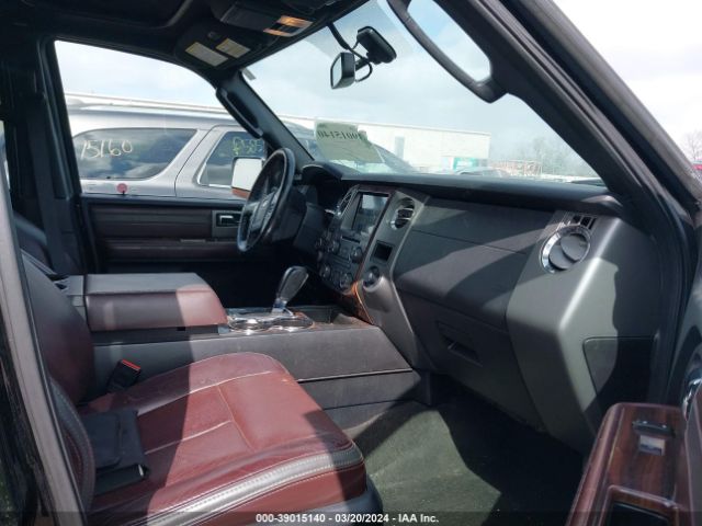 1FMJK1MT3HEA80106 Ford Expedition Max Platinum