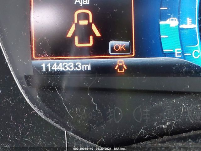 1FMJK1MT3HEA80106 Ford Expedition Max Platinum