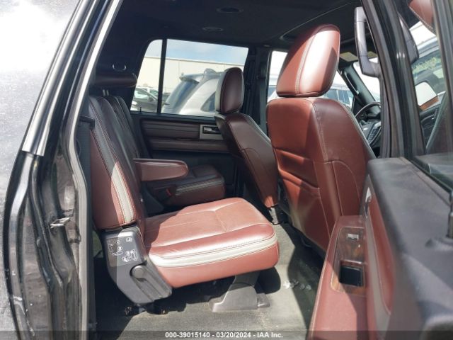 1FMJK1MT3HEA80106 Ford Expedition Max Platinum