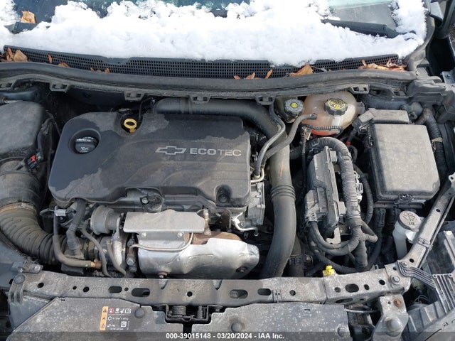 Chevrolet Cruze Lt Auto 2018 1G1BE5SM7J7108074 Image 10