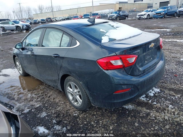 Chevrolet Cruze Lt Auto 2018 1G1BE5SM7J7108074 Image 3