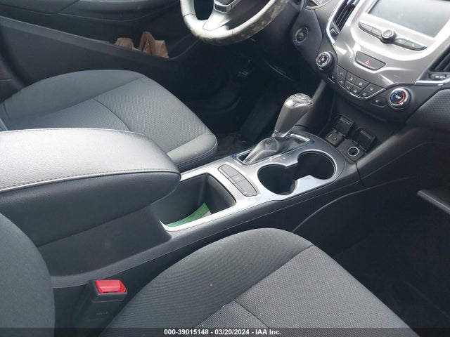 Chevrolet Cruze Lt Auto 2018 1G1BE5SM7J7108074 Image 5