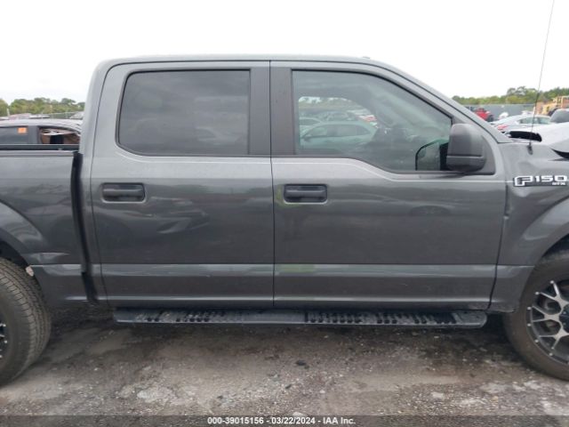 1FTEW1E42KFD28252 Ford F-150 Xl