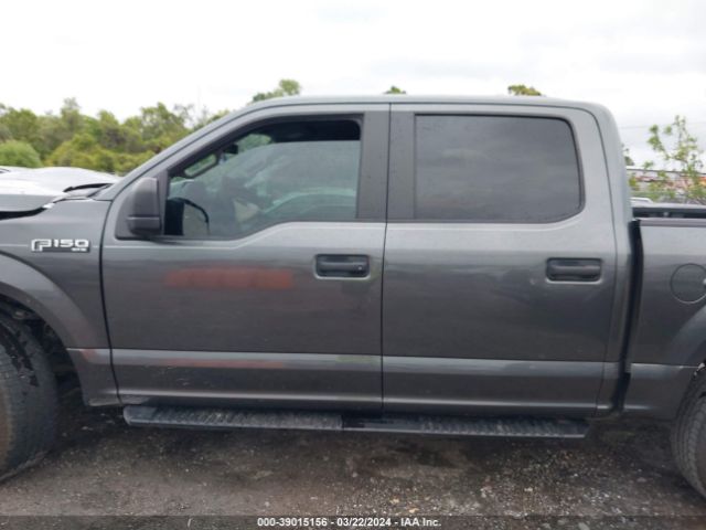 1FTEW1E42KFD28252 Ford F-150 Xl