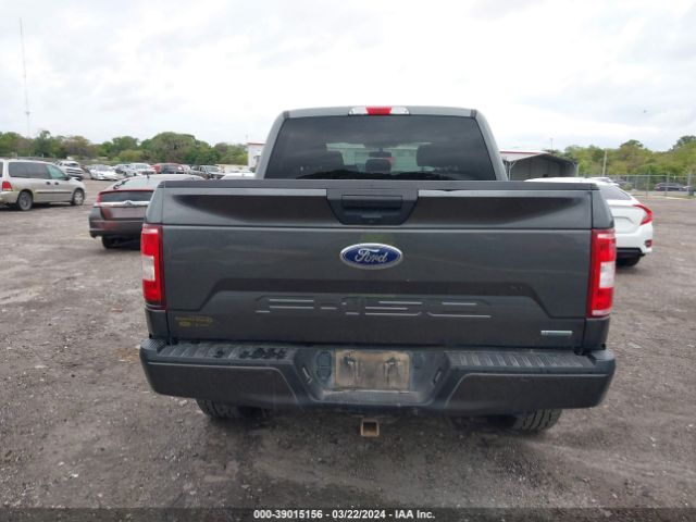 1FTEW1E42KFD28252 Ford F-150 Xl