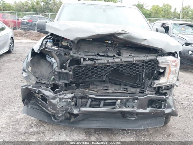 1FTEW1E42KFD28252 Ford F-150 Xl