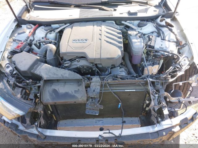 WAUE3BF21PN006479 Audi A6 Premium Plus 45 Tfsi Quattro S Tronic