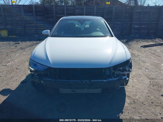 WAUE3BF21PN006479 Audi A6 Premium Plus 45 Tfsi Quattro S Tronic