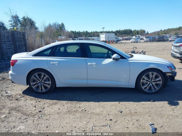 WAUE3BF21PN006479 Audi A6 Premium Plus 45 Tfsi Quattro S Tronic