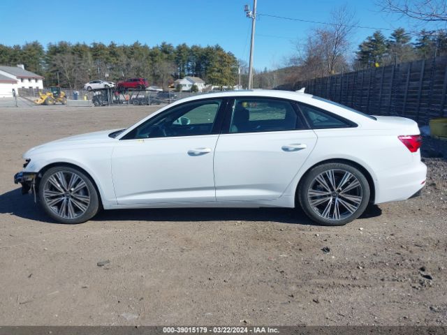 WAUE3BF21PN006479 Audi A6 Premium Plus 45 Tfsi Quattro S Tronic