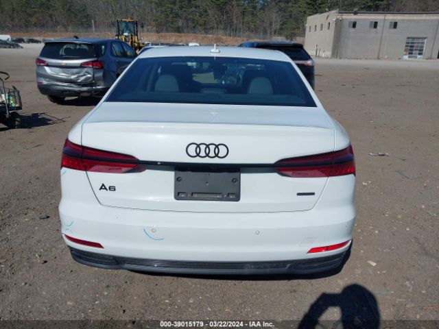 WAUE3BF21PN006479 Audi A6 Premium Plus 45 Tfsi Quattro S Tronic