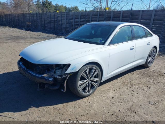 WAUE3BF21PN006479 Audi A6 Premium Plus 45 Tfsi Quattro S Tronic