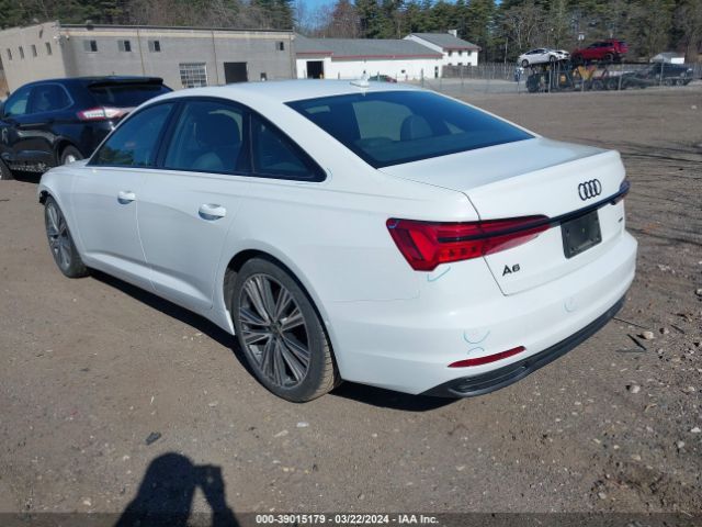 WAUE3BF21PN006479 Audi A6 Premium Plus 45 Tfsi Quattro S Tronic