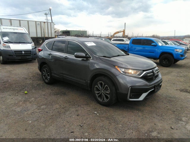 Honda Cr-v Awd Ex 2020 5J6RW2H56LA020750 Image 1