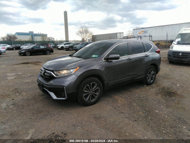 Honda Cr-v Awd Ex 2020 5J6RW2H56LA020750 Image 2