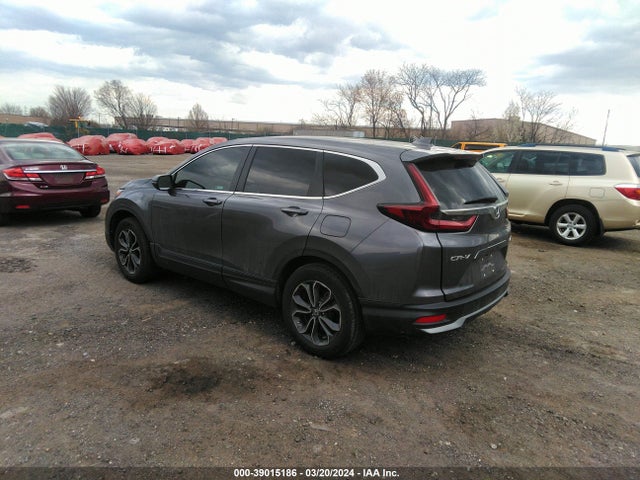 Honda Cr-v Awd Ex 2020 5J6RW2H56LA020750 Image 3