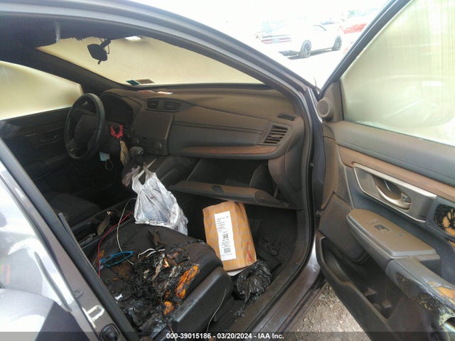 Honda Cr-v Awd Ex 2020 5J6RW2H56LA020750 Image 5