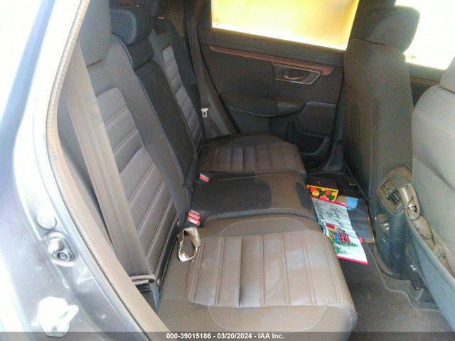 Honda Cr-v Awd Ex 2020 5J6RW2H56LA020750 Image 8
