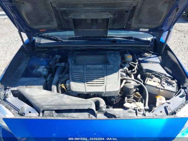 JF1VA1C63L9814254 Subaru Wrx Premium