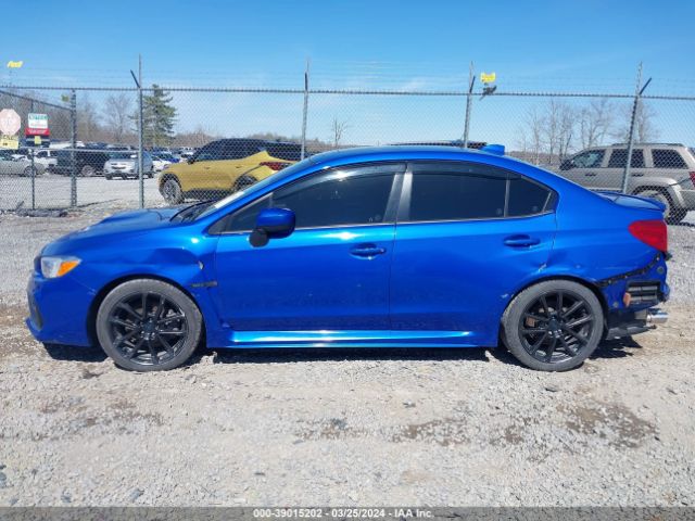 JF1VA1C63L9814254 Subaru Wrx Premium
