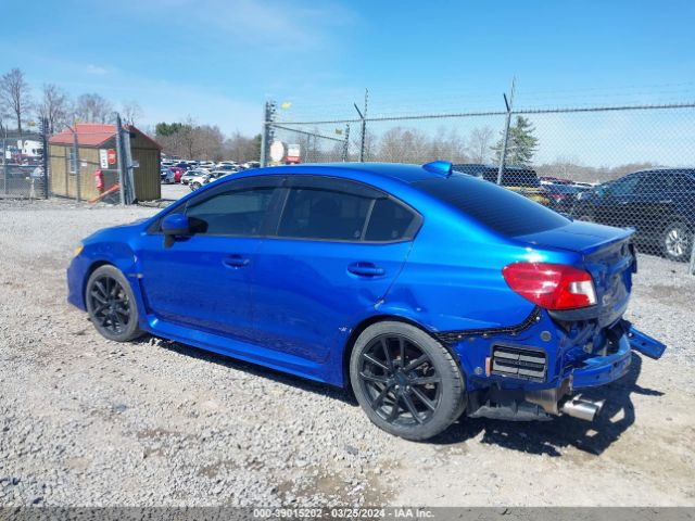 JF1VA1C63L9814254 Subaru Wrx Premium