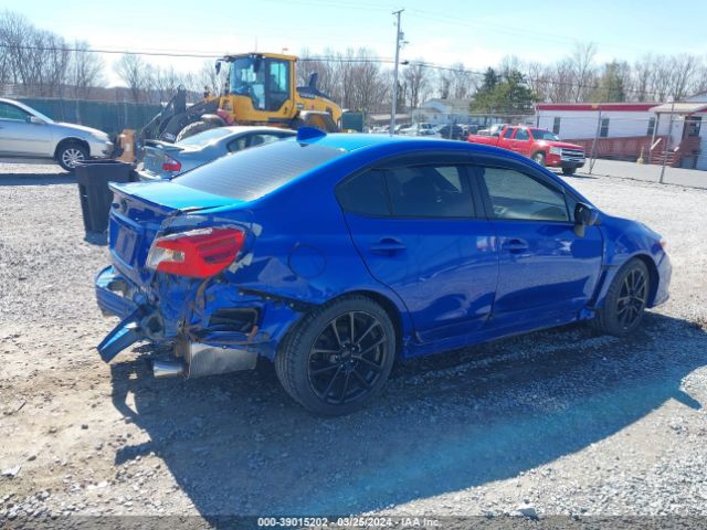 JF1VA1C63L9814254 Subaru Wrx Premium